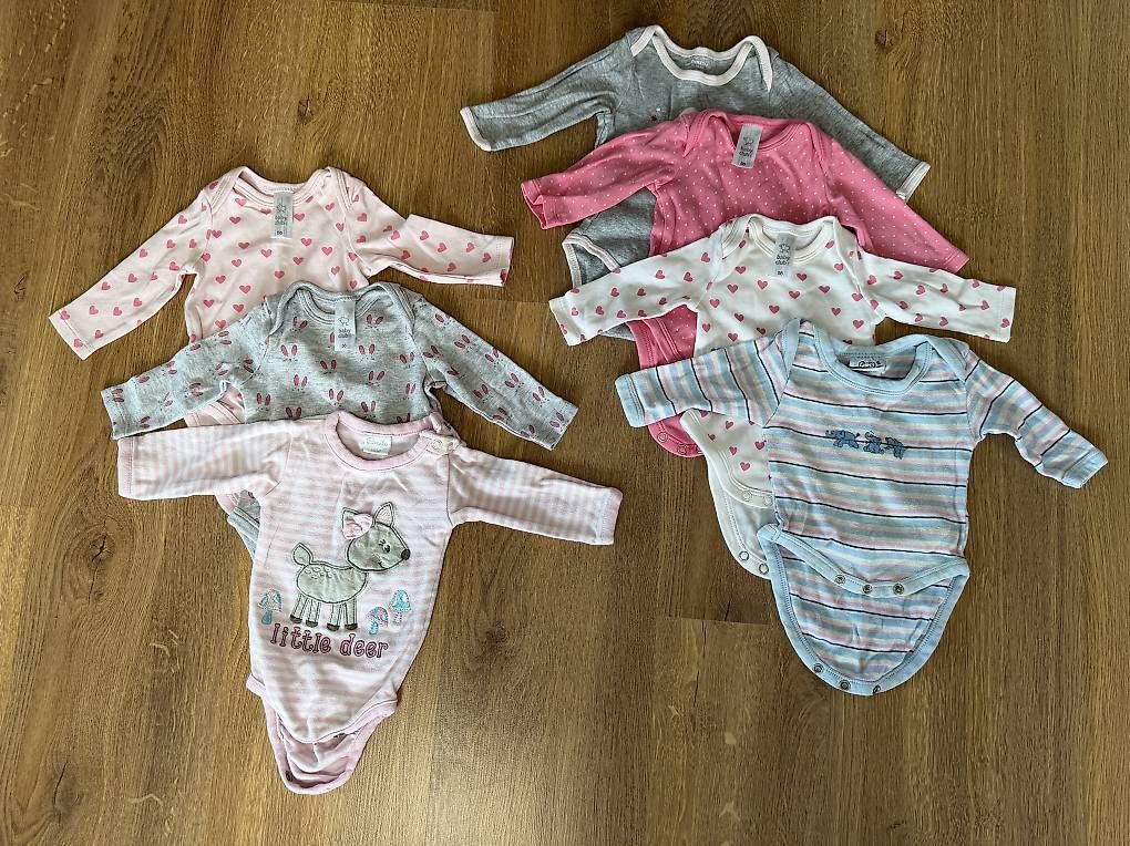 Lotti & Set di vestiti: Baby Kleidung Grösse 56 – Usato da Glattpark (Opfikon) venduto da Miriambox 3