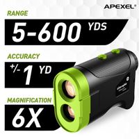 APEXEL 600M Laser-entfernungsmesser