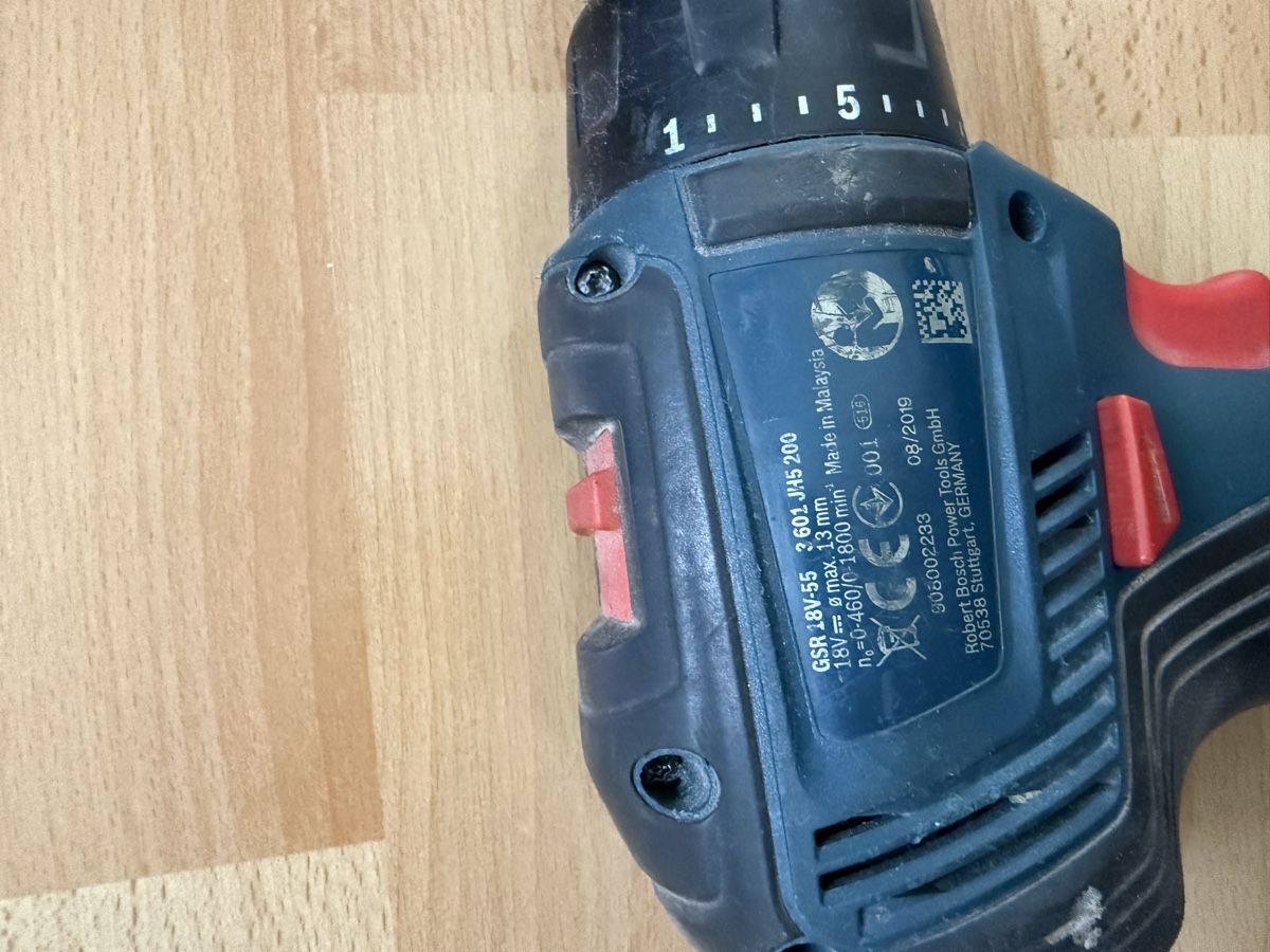 Tutte le macchine: Bosch Maschine – Difettoso da Strengelbach venduto da gyo_lx2l 2