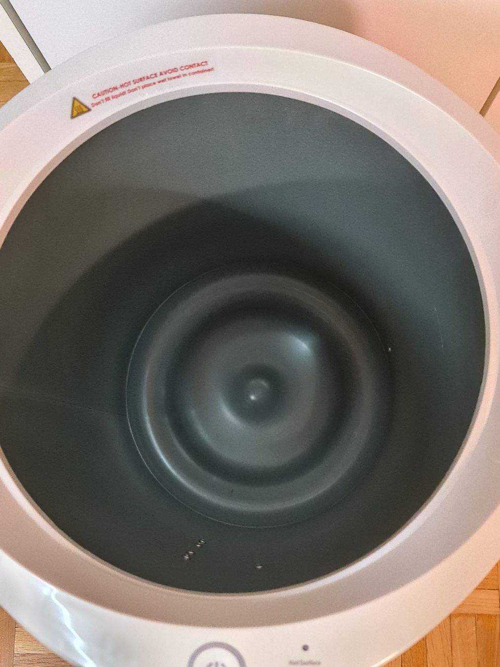 Radiateurs: Luxus EASY HOME Handtuchwärmer Eimer – D'occasion à Thun par erh_fs86 4