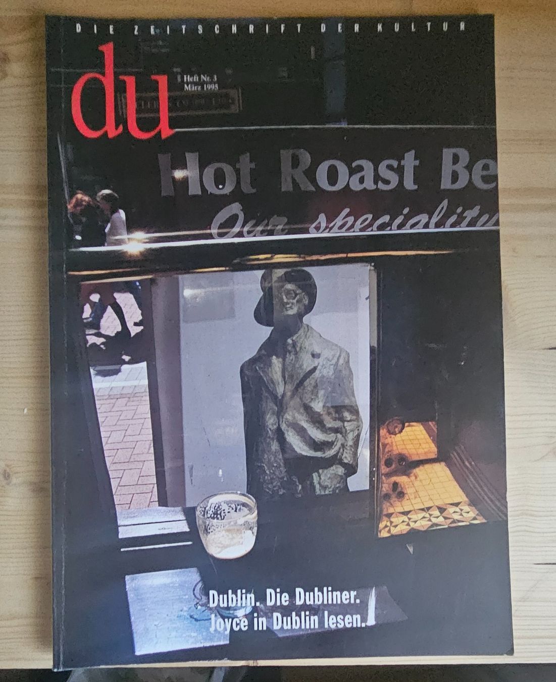 Riviste & Magazine: 10 DU Hefte – Usato da Malans GR venduto da Ovi83 9