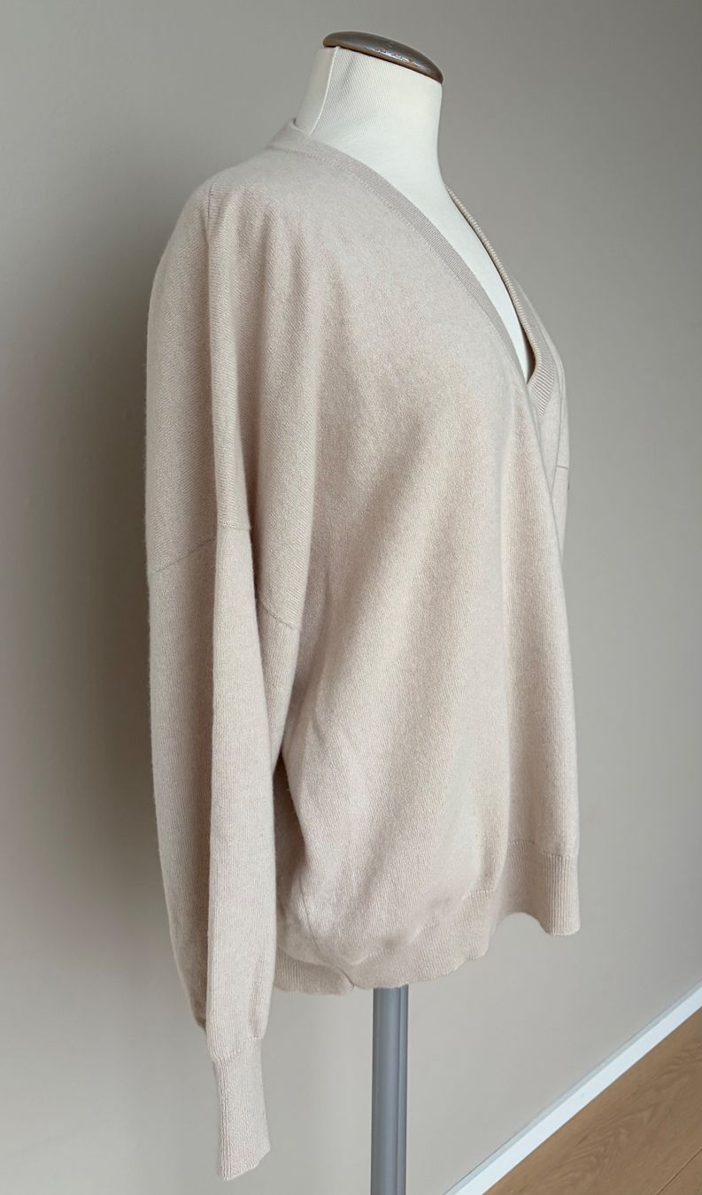 Brunello Cucinelli Pullover & Sweatshirts: BRUNELLO CUCINELLI Wool/Cashmere Pullover Gr.XL NP990,- – Neu (gemäss Beschreibung) aus Degersheim von Starkigel 3
