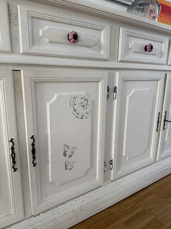 Cassettiere: Shabby Chic Sideboard  – Usato da Belp venduto da barbossa02 2