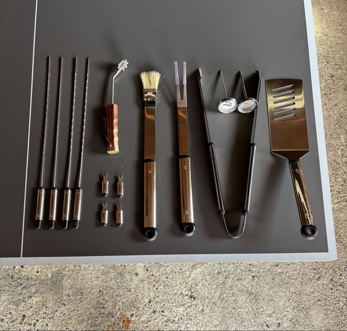 Griglie: Grillset – Usato da Neuenkirch venduto da Bea_Purtschert