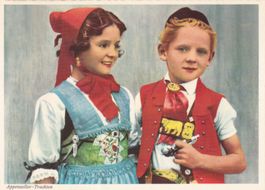 Appenzeller - Trachten
