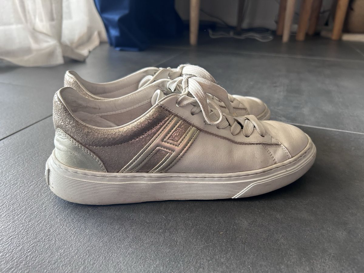 Hogan Scarpe da donna: Hogan T38 – Usato da Bottens venduto da Alexia-deval 5