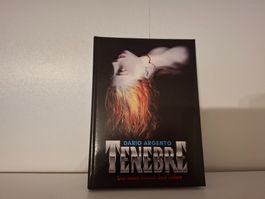 Tenebre (Wattiertes 4K & Blu-Ray Mediabook)