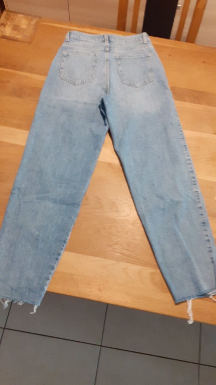 Tally Weijl Pantaloni: wie neu: Jeanshose Gr. 34 – Nuovo (secondo la descrizione) da Urtenen-Schönbühl venduto da Chaeppeler 1