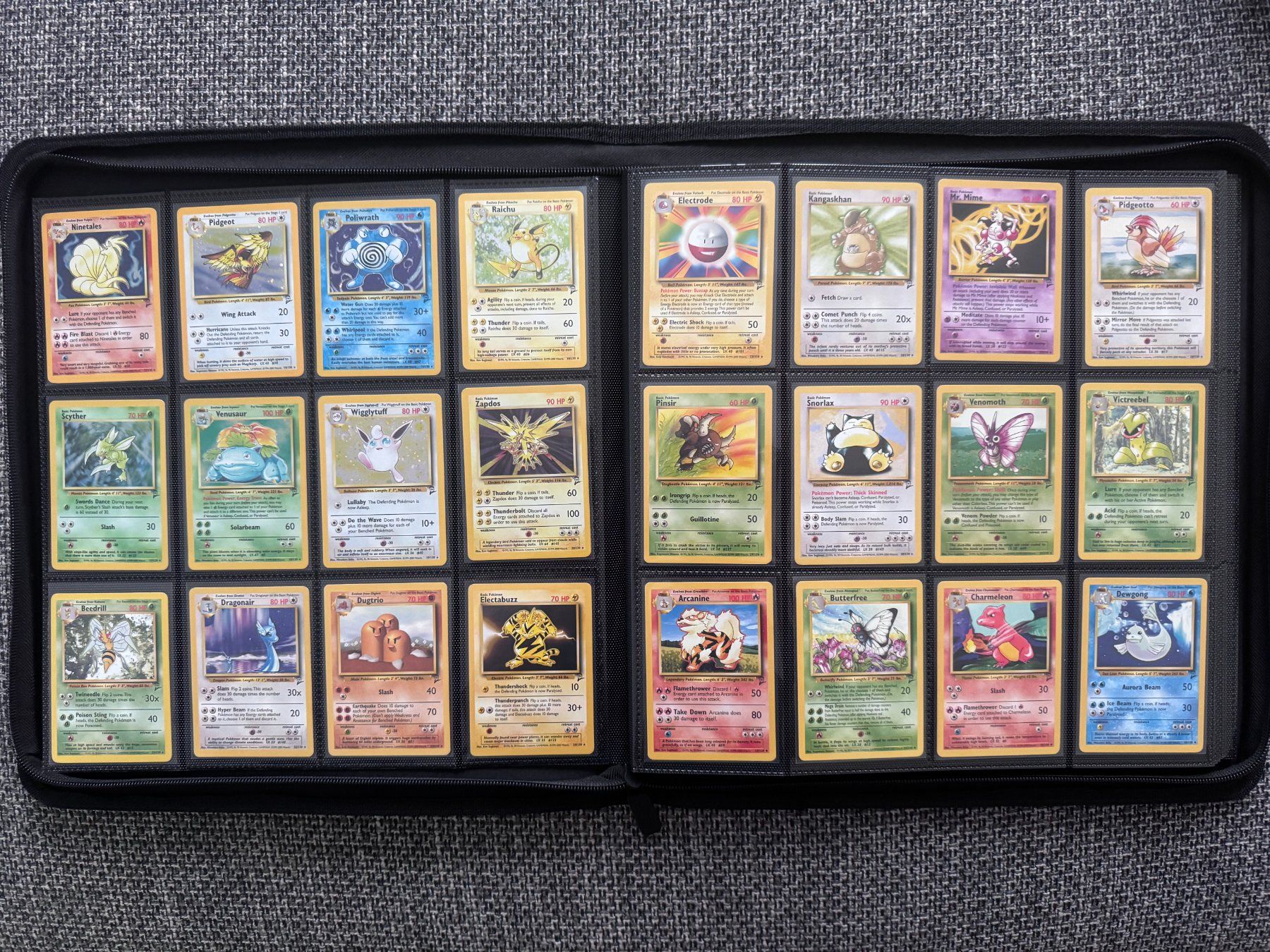 Pokémon Carte collezionabili: Pokemon Base Set 2 EN complete 130/130 – Usato da Erstfeld venduto da PokeSandero 6