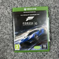 Forza Motorsport 6 Edition Anniversaire Xbox One