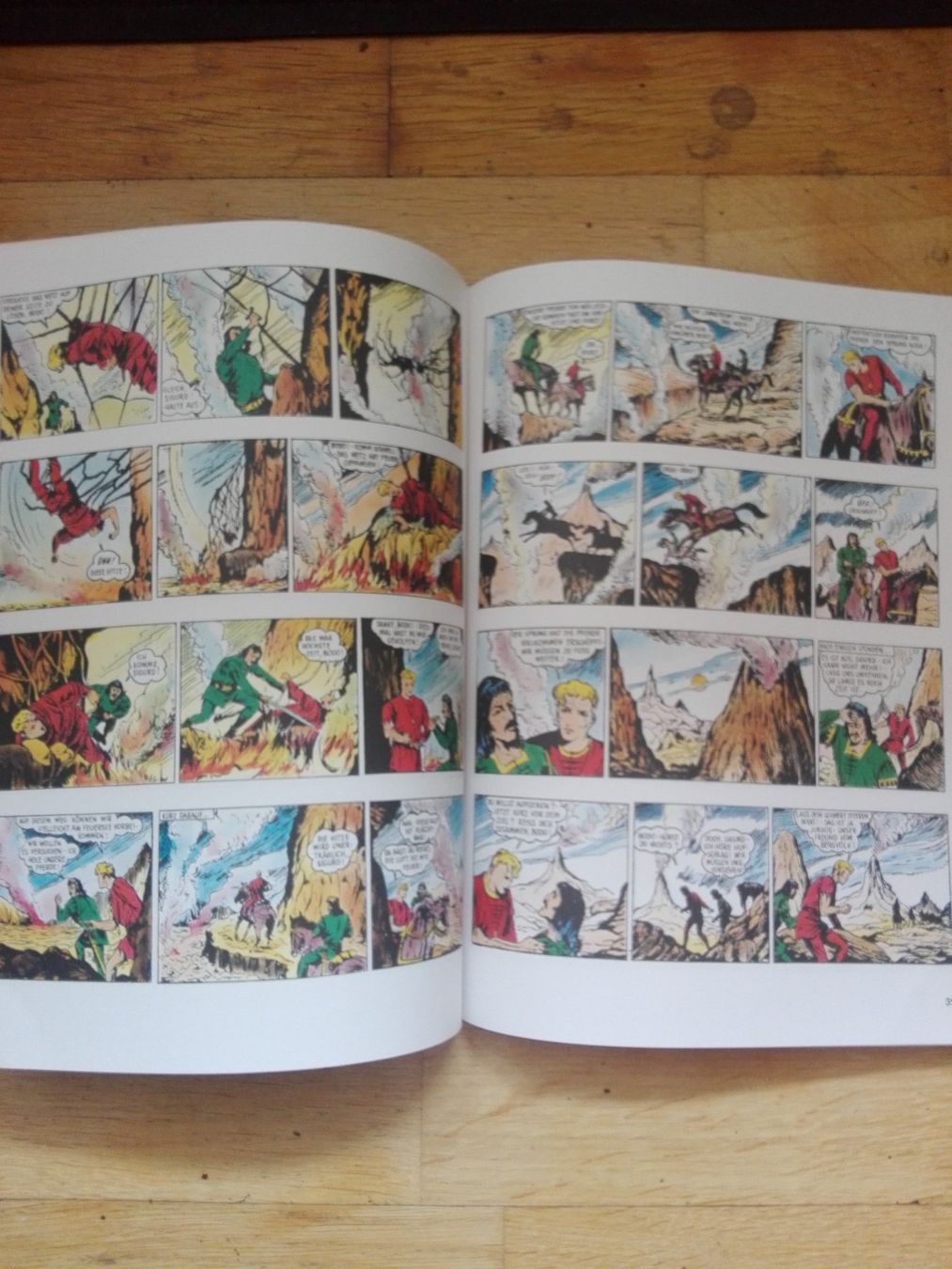 Fumetti: Sigur  (Nr.1) - Hongo, der Teufel      > Hethke Comic < – Usato da St. Gallen venduto da elkapone 4