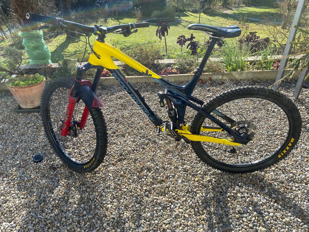 Rocky mountain hot sale slayer 90