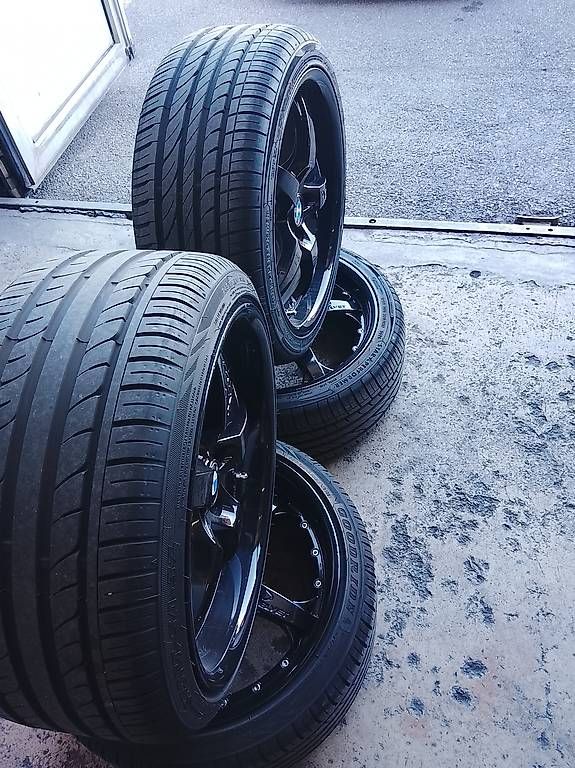 Pneumatici & Ruote complete: Roues bmw 18" E36 E46 etc... – Usato da Mont-sur-Lausanne venduto da ivo_ck55