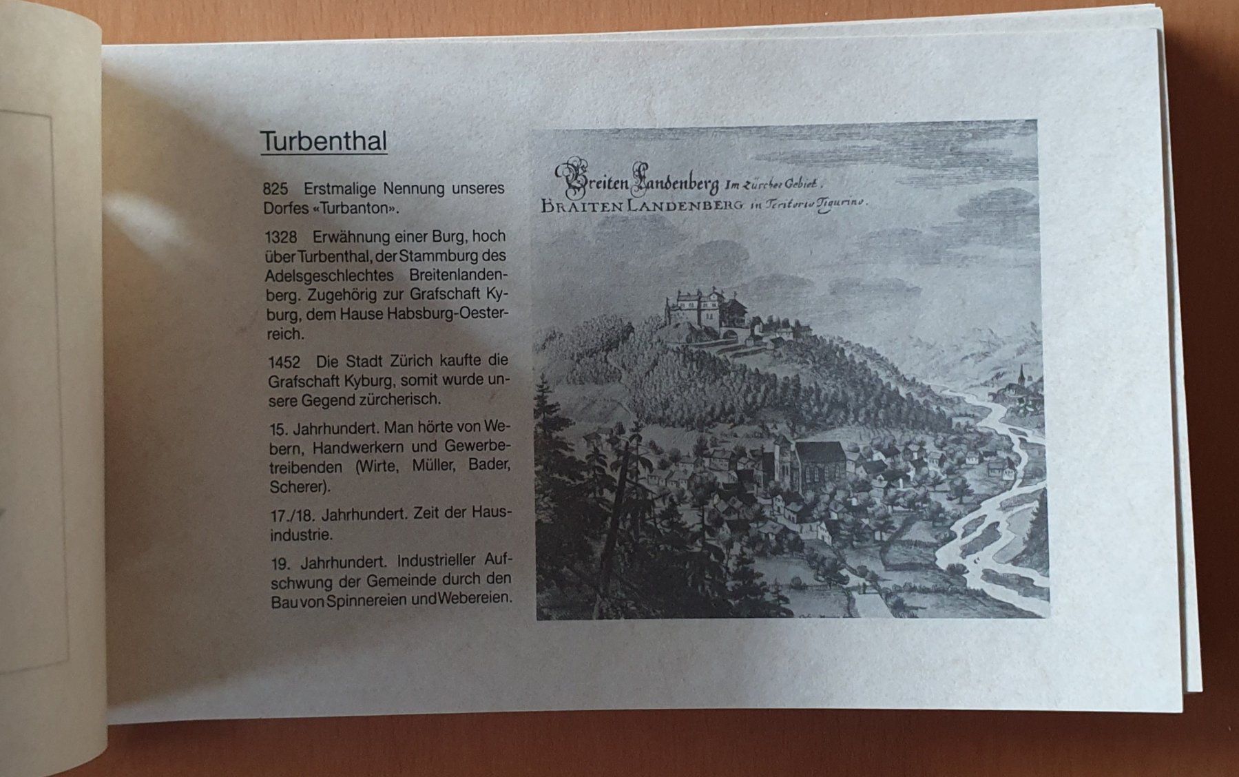 Cartoline postali: Turbenthal - Ansichtskarten von anno dazumal – Usato da Kreuzlingen venduto da Rschweiz1 1