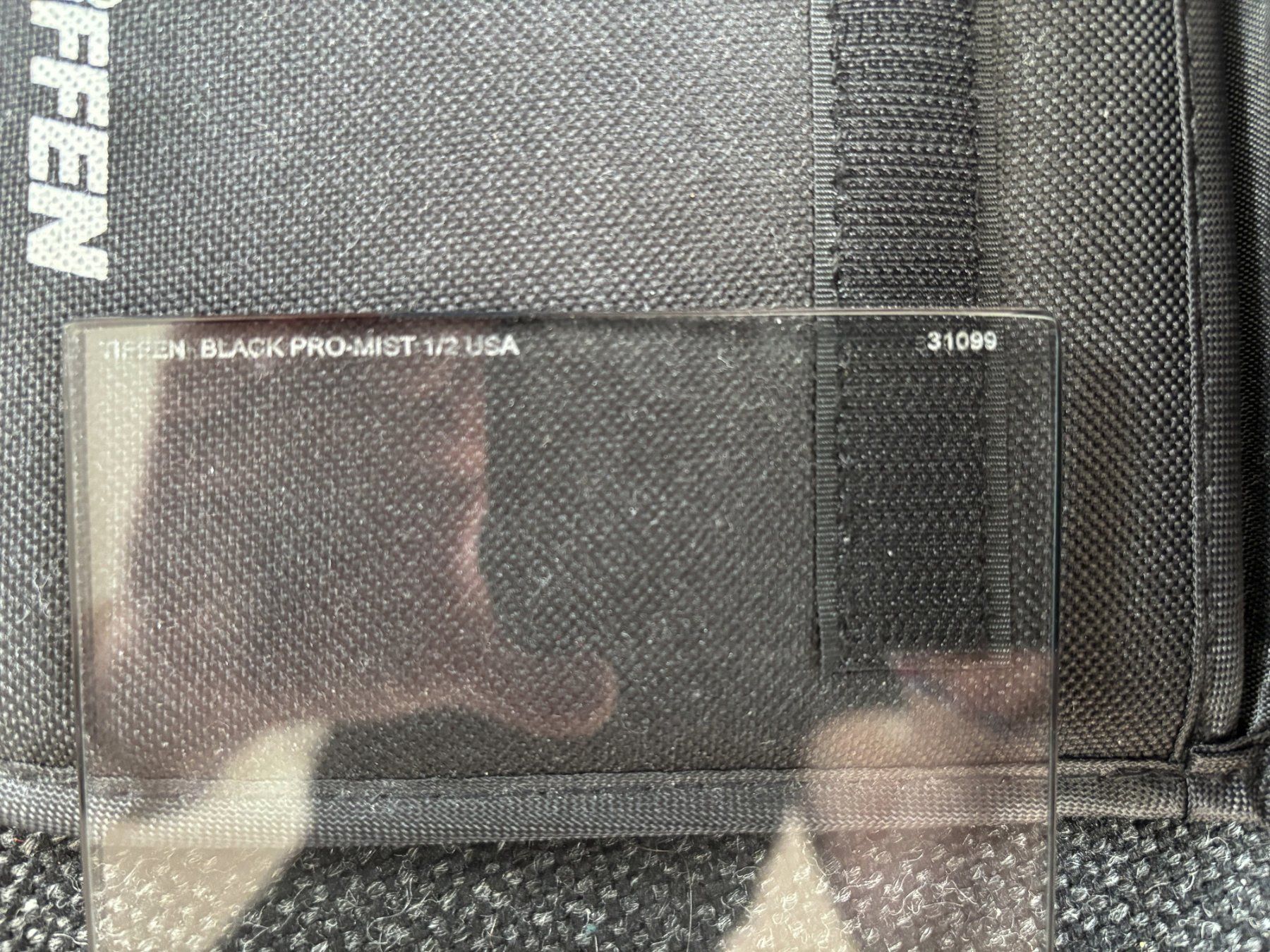 Filtri: Tiffen 4X5 BLACK PRO-MIST 1/2 – Usato da Zürich venduto da vitty 1