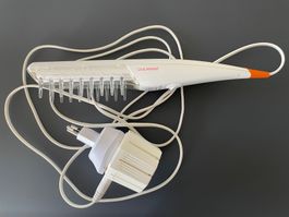 Saalmann Haarkamm mit Lichttherapie gebraucht