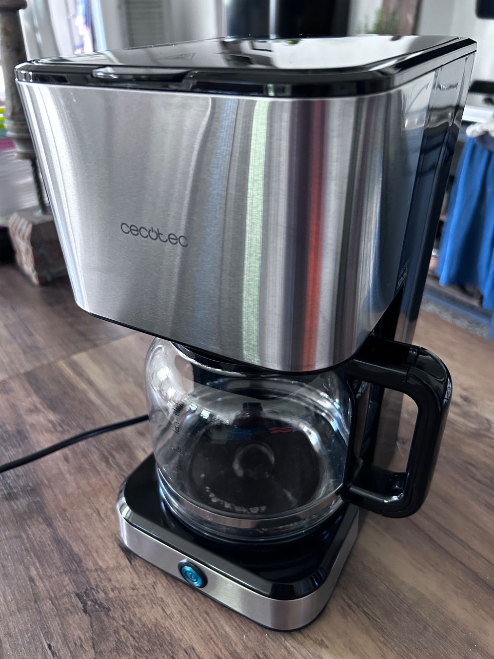 Kaffeemaschinen & Espressomaschinen: Kaffeemaschine mit Filter – Gebraucht aus Wettingen von Annarosa65 2
