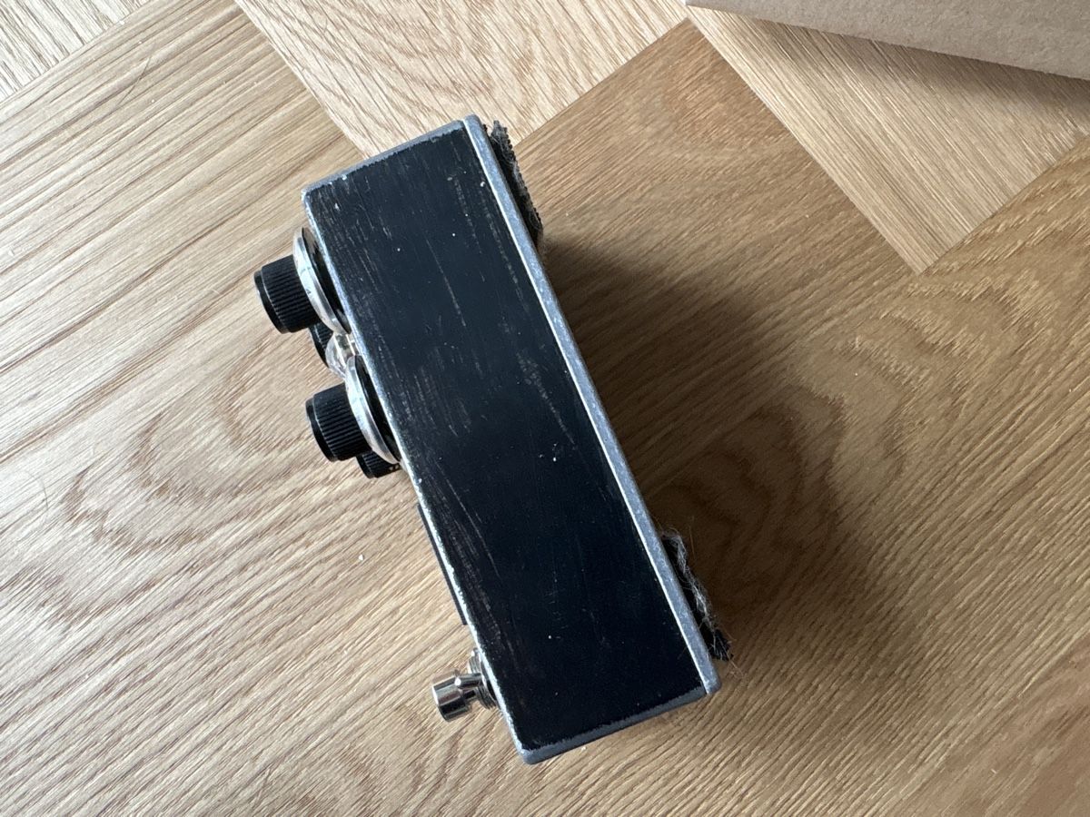 Strumenti musicali: DanDrive Austin Pride Fuzz V1 - neuwertig! – Nuovo (secondo la descrizione) da Hünibach venduto da tinuzinho 1