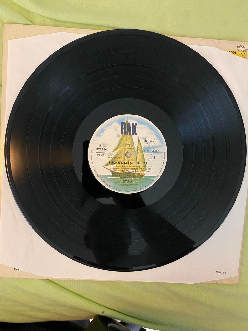 Dischi in vinile: LP – Usato da Dietlikon venduto da Nicokh 1