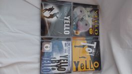 YELLO - 4x CD