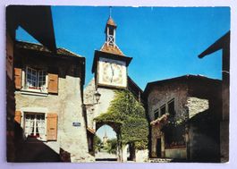 St-Prex - La porte
