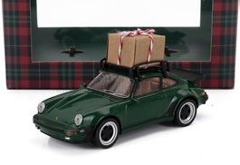 Porsche 911 930 3.0 Turbo 1978 grün - 1:43 OVP
