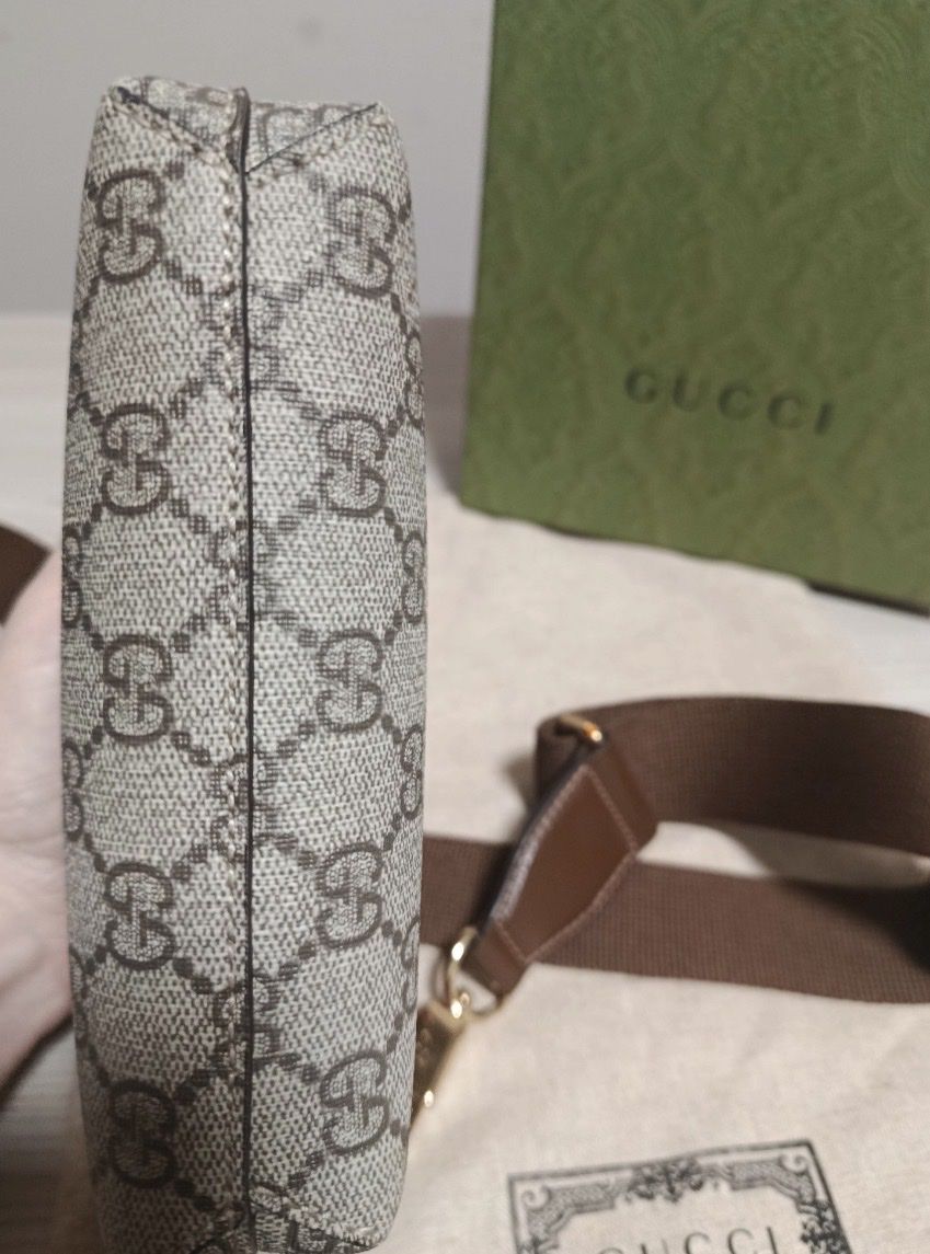 Gucci Taschen: Gucci Crossbody Bag, Small, Timeless Style, Pristine! – Neu (gemäss Beschreibung) aus Chardonne von sto_m6mx 5