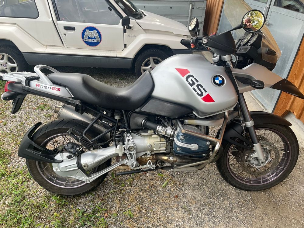 BMW R 1150 GS Adventure (Usato) a Dietfurt per CHF 4400 – solo