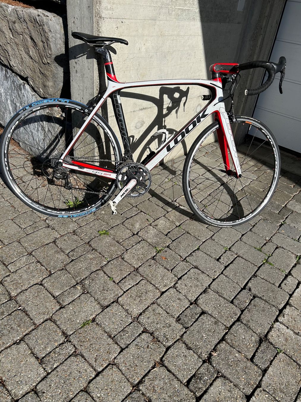 Look Velos: Look Rennrad – Gebraucht aus Einsiedeln von Aelpli1 1