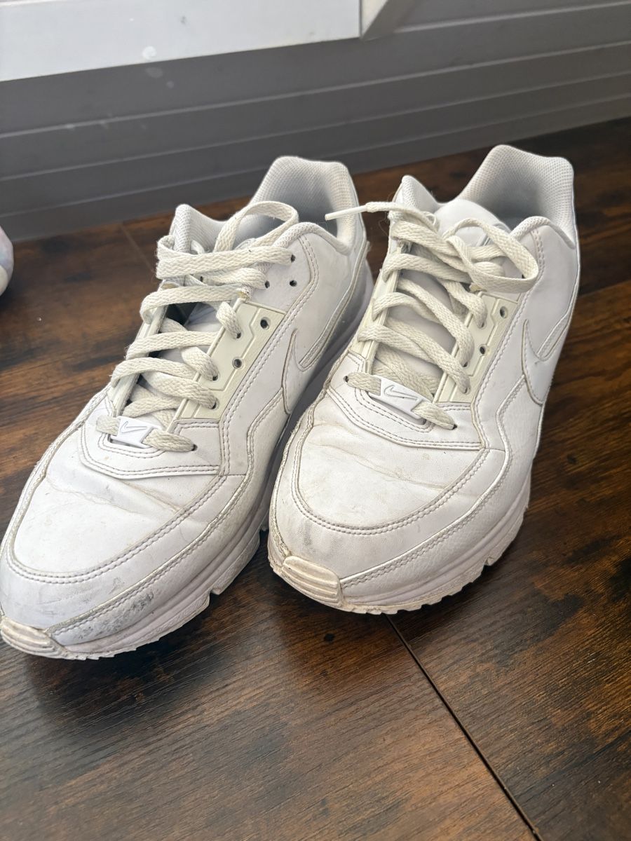 Nike Scarpe da uomo: Nike Air Max 90 Weiss 45 – Usato da Ehrendingen venduto da suurrlii