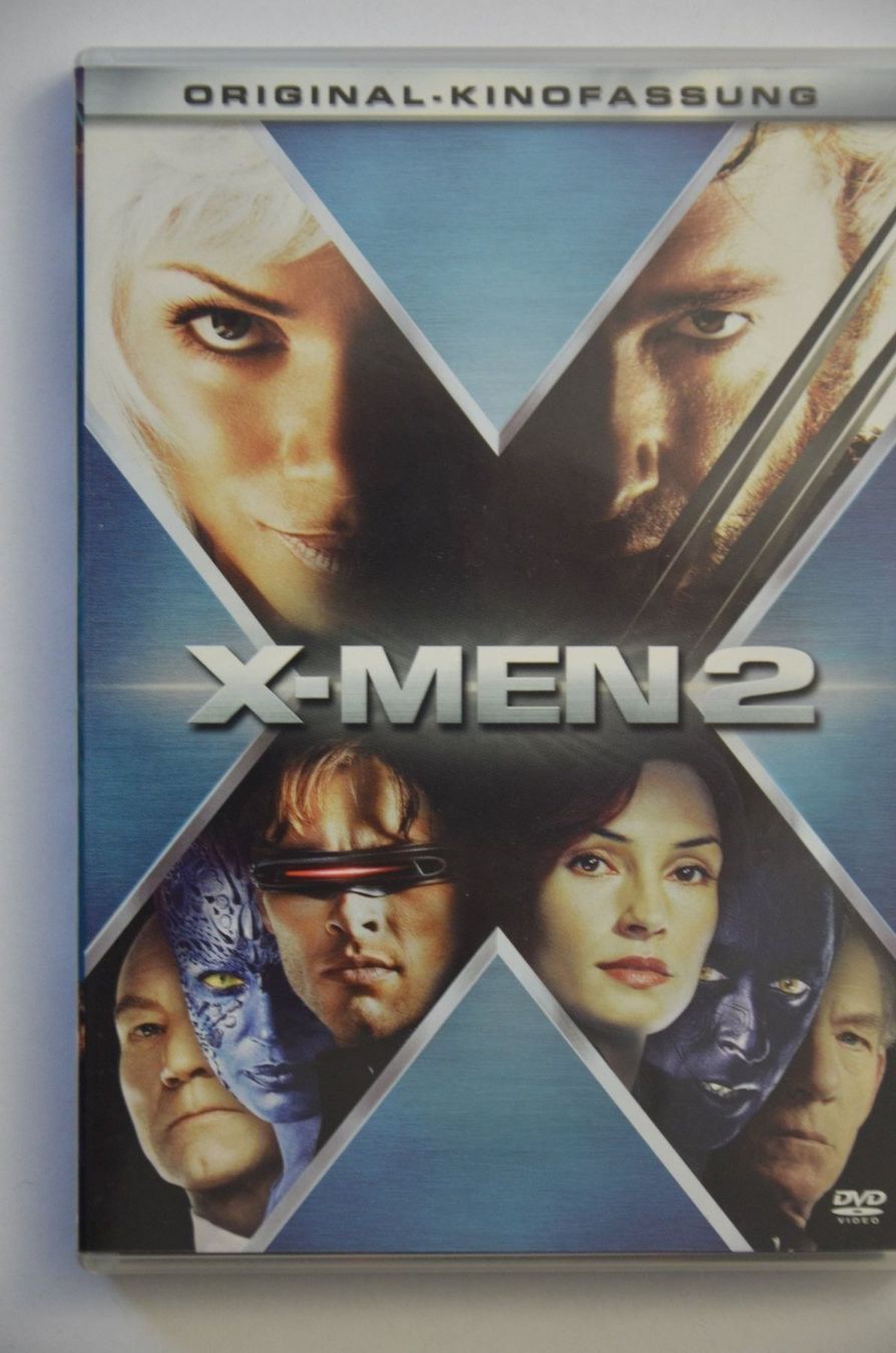 Tutti i DVDs: X-Men 2 Original Kinoausgabe – Nuovo (secondo la descrizione) da Wetzikon ZH venduto da bausie