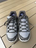 Salomon Wanderschuhe Gore-Tex Grösse 36 neuwertig