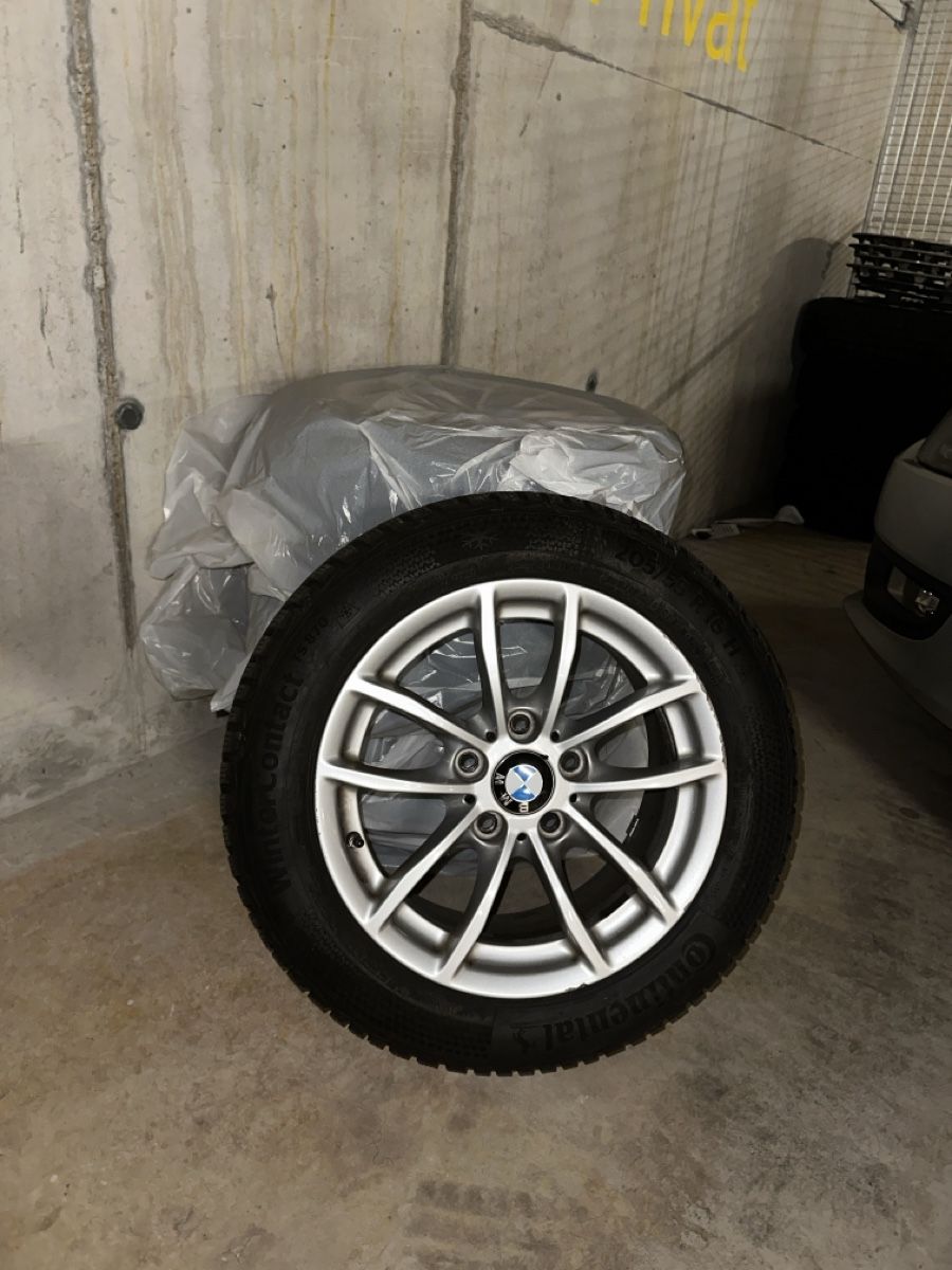 BMW Automobili: BMW 118i - jetzt für 10.000 CHF inkl.MFK – Usato da Rebstein venduto da Sedr2804 6