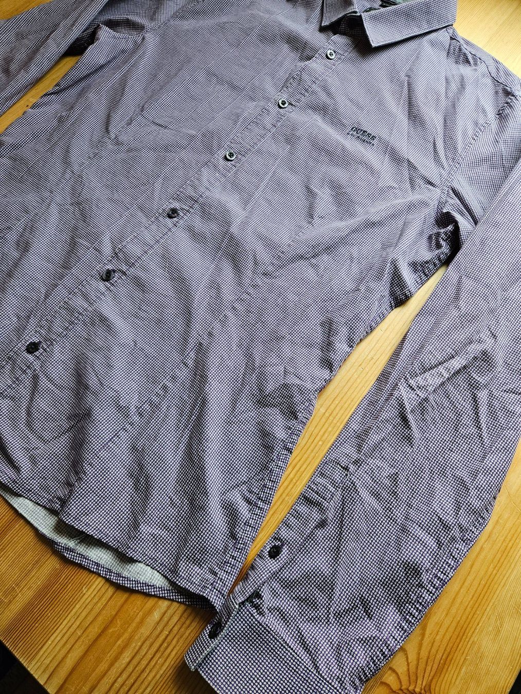 Guess Camicie: Hemd Guess Grösse L X-Slim fit – Usato da Hägglingen venduto da United-Village-Trade 5