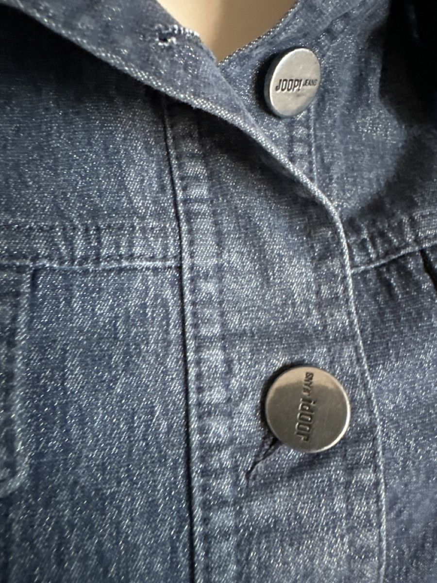 Joop Jacken: Joop Jeans Jacke Gr. S / M – Gebraucht aus Chur von Renibe 6