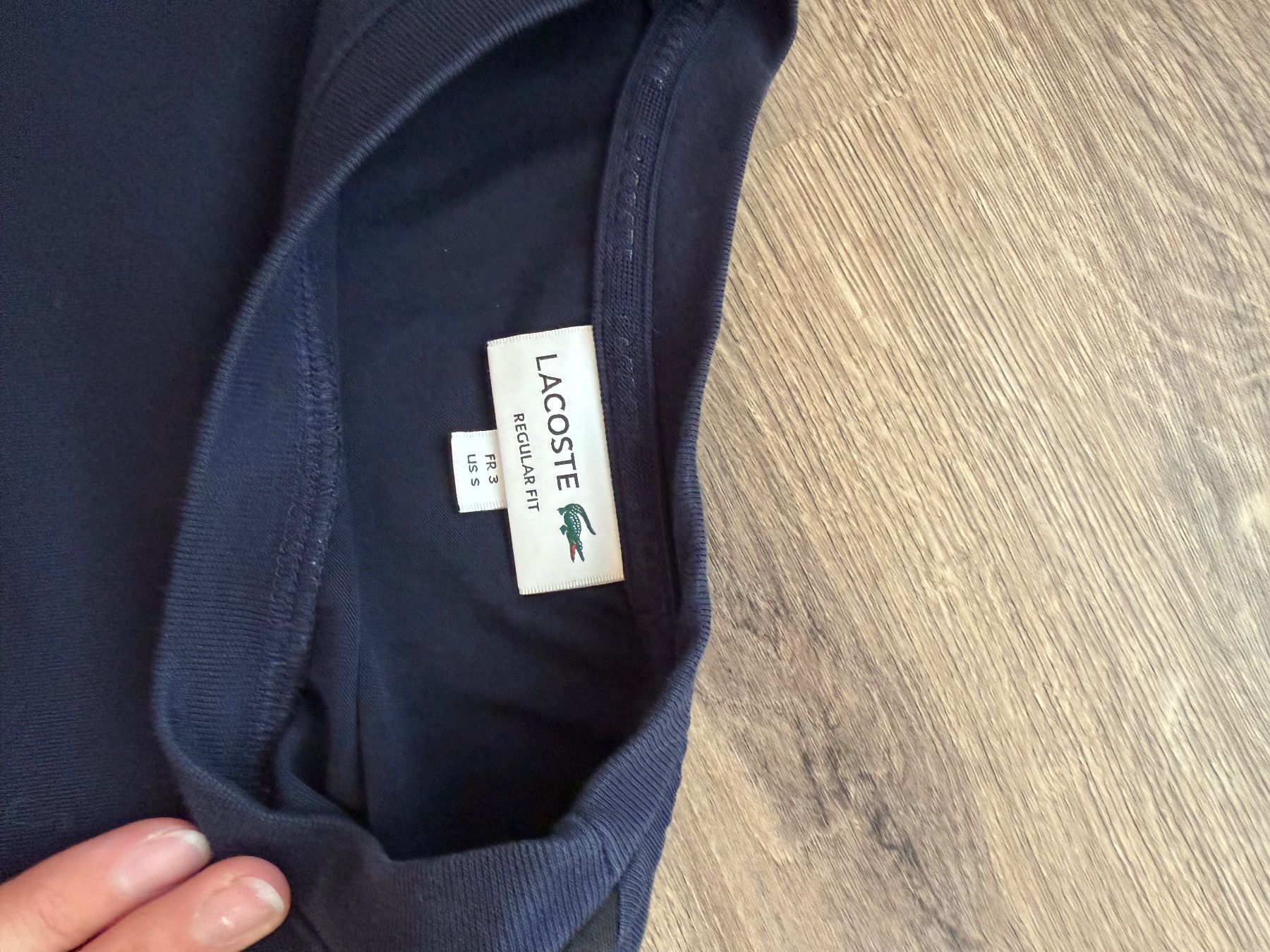 Lacoste T-shirt: Lacoste Shirt – Usato da Kallnach venduto da Regenbogen44 1