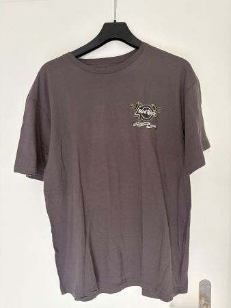 HARD ROCK Cafe Lisbon T-Shirt - Size XL