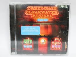CD Creedence Clearwater Revival Best Of CCR