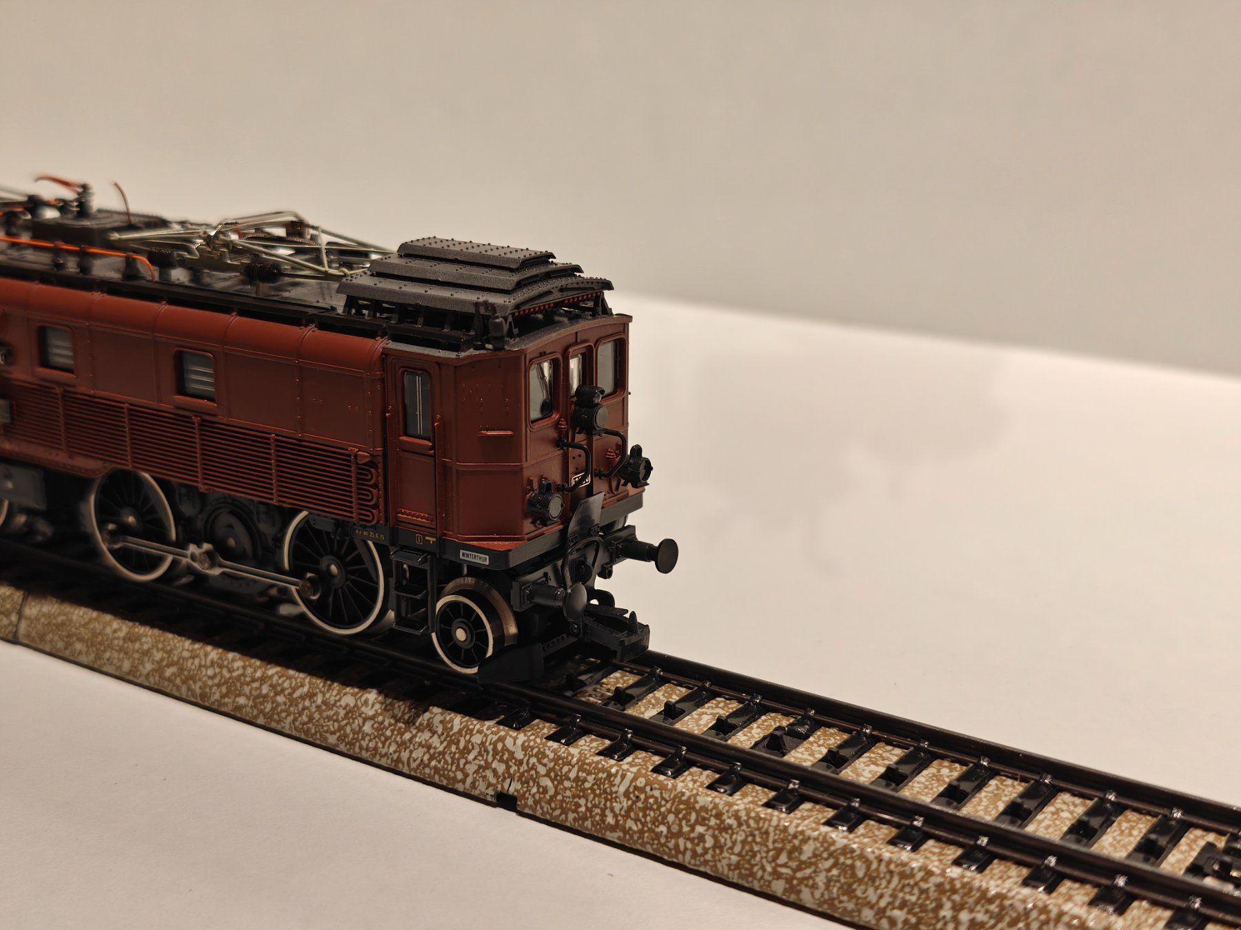 Roco Modellini di ferrovie: Roco 14191 B Be 4/6 – Usato da Braunau venduto da Homersimpson 3