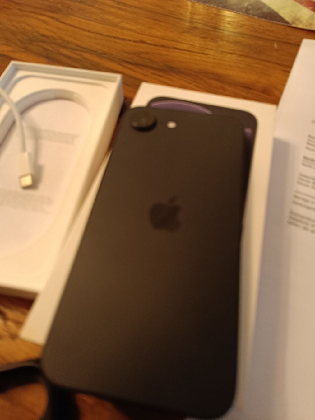Apple Portables: iphone 17e – Neuf (Voir description) à Wil SG par Coby1958 3