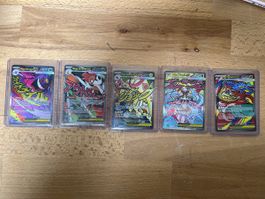 Mega Attack Rare Ascended Heroes Englisch