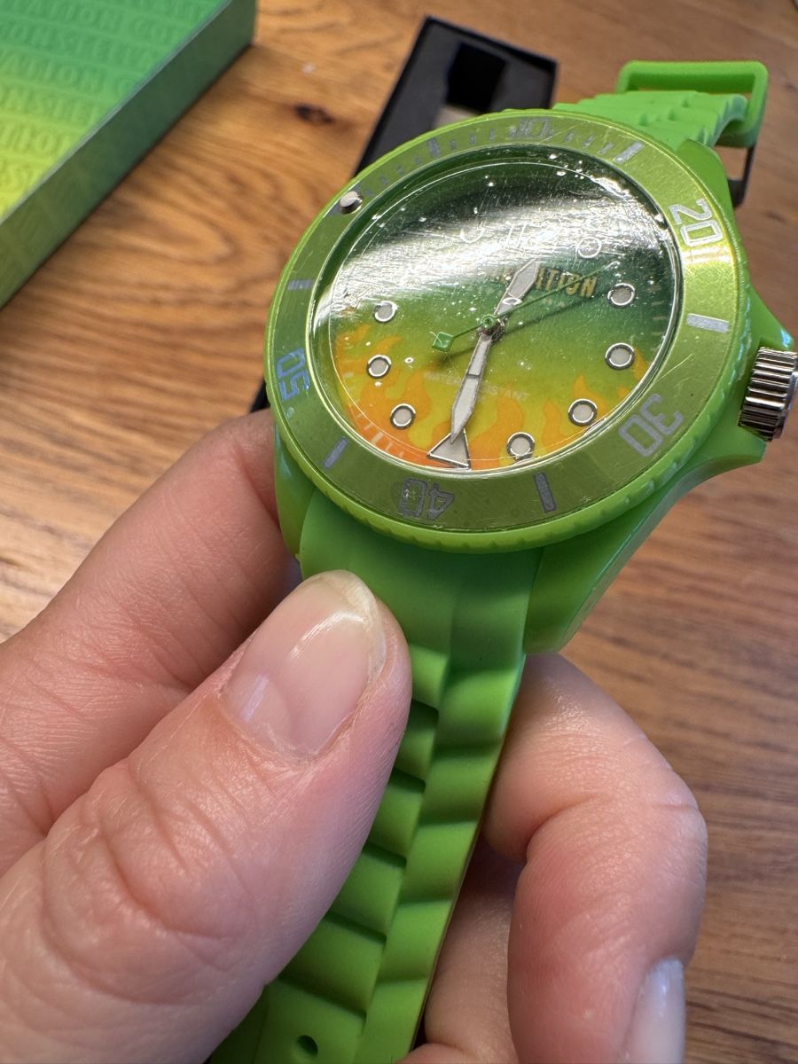 Orologi: Villiger Constellation Caipirinha neu – Usato da Niederbüren venduto da Oetschli 2