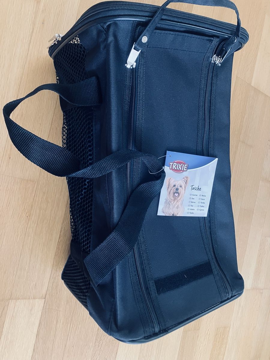 Trixie Liege- & Schlafplätze: NEUE Trixie Hindetasche – Neu (gemäss Beschreibung) aus Sumiswald von FridaKahlo123