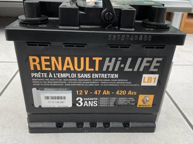 Renault hi life