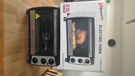 Ohmex Electric Ofen/ 23l / 1500W     Preis verhandelbar