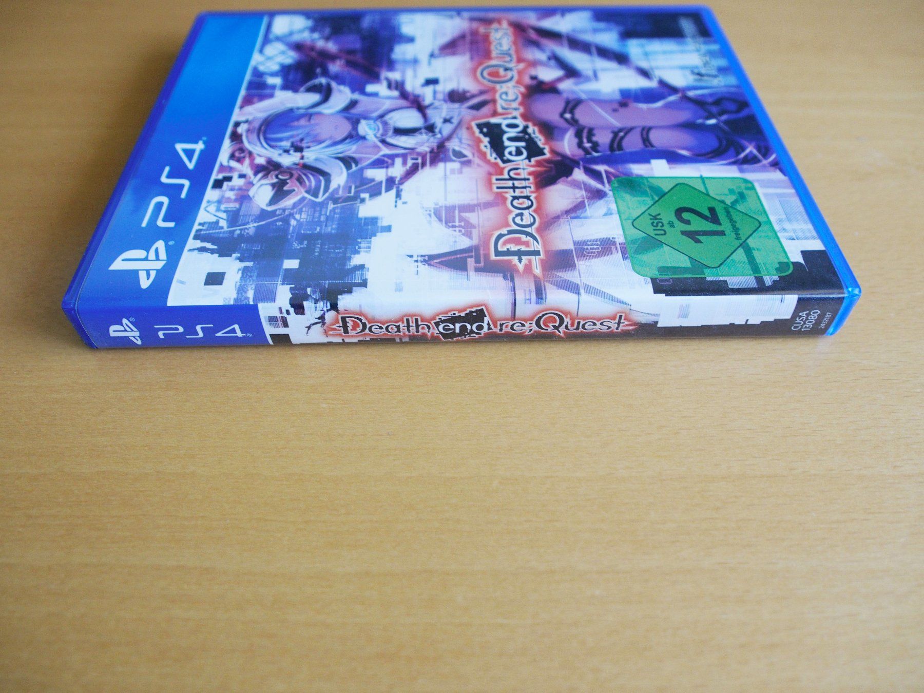 Giochi: Death end re;Quest - PS4 – Usato da Winistorf venduto da raziel66 2