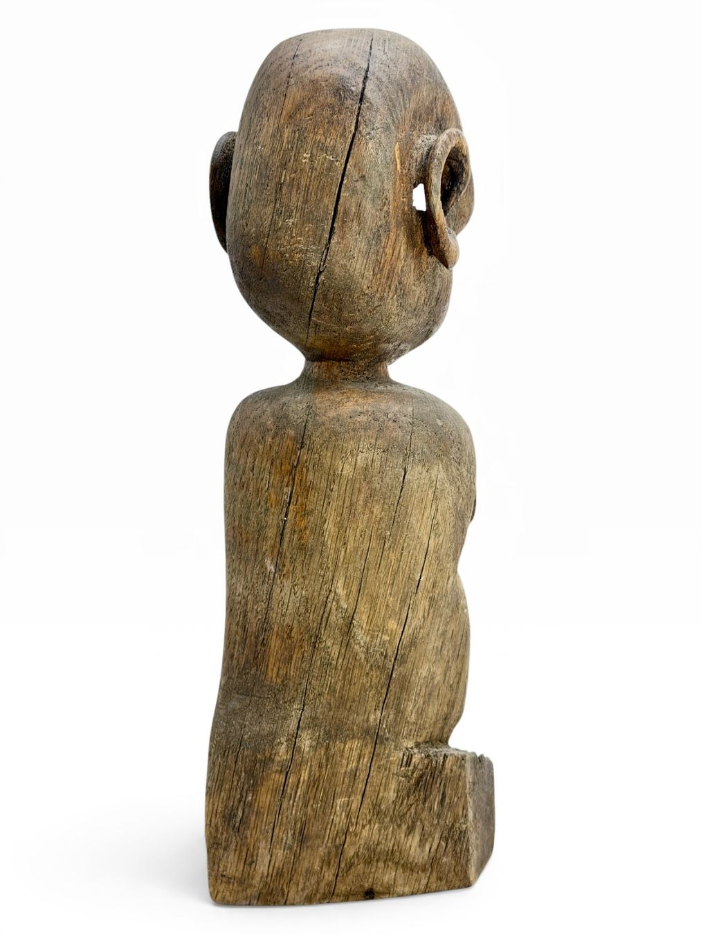 Skulpturen & Statuen: Statue Sukuma de Tanzanie – Figure féminine en bois sculpté – Gebraucht aus Cossonay-Ville von PassionDuPasse 2