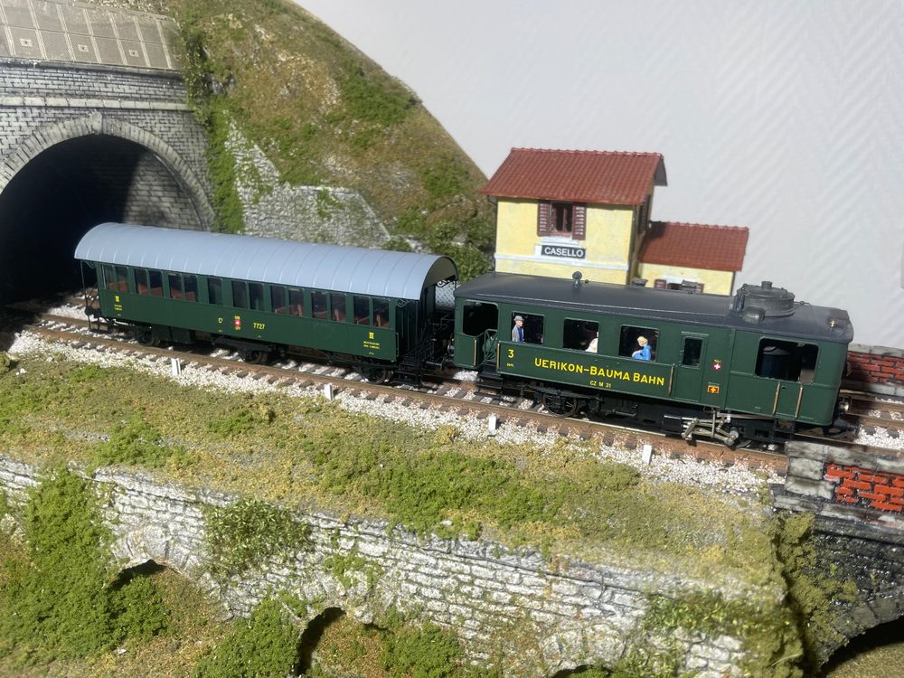 Born Tonnendach- Personenwagen 7727 (Gebraucht) in Hofstetten ZH für ...