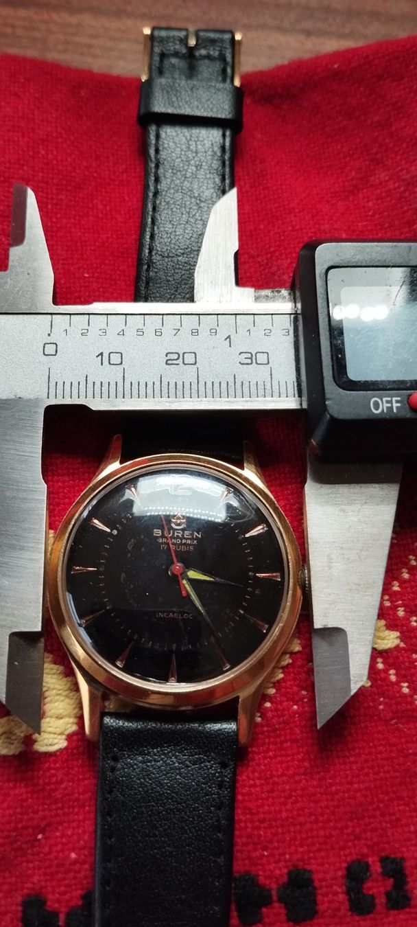 Orologi: Montre buren – Usato da La Chaux-de-Fonds venduto da jac_9llg 8