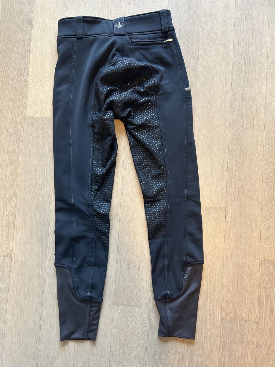 Leggings: Winter Reitleggins von Equilibre - Gr. 34 – Usato da Muri AG venduto da lea_eschmann 1